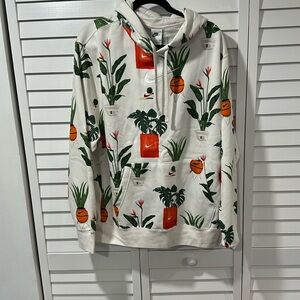 Plant 🪴 is life NIKE hoodie